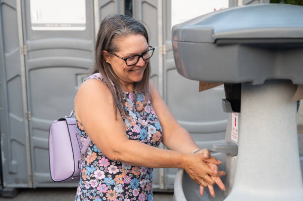 Portable restroom solutions in Loganville, GA