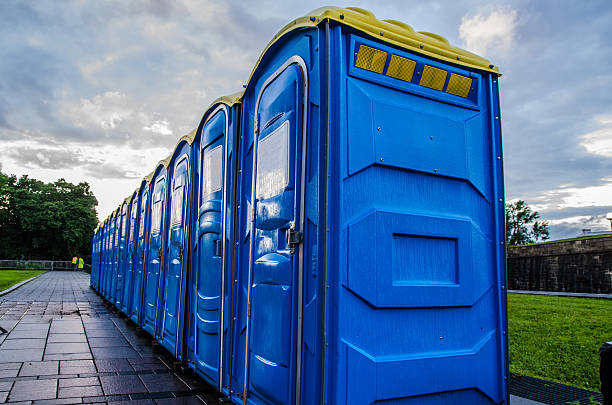 Best Porta potty rental for parties  in Lonville, GA